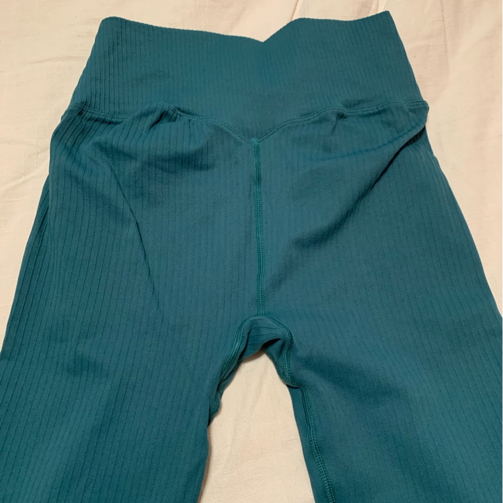Aim’n teal leggings - Picture 4 of 4